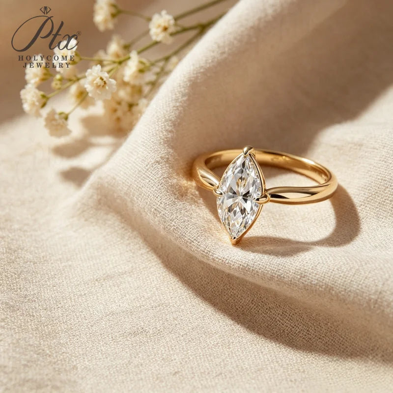 pure gold cultivated diamond stud earrings